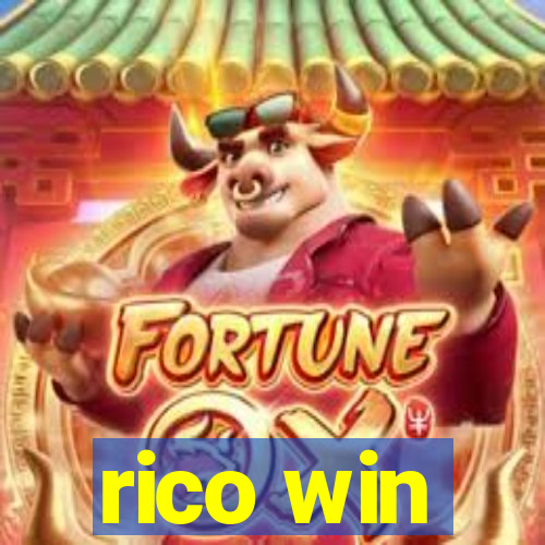 rico win